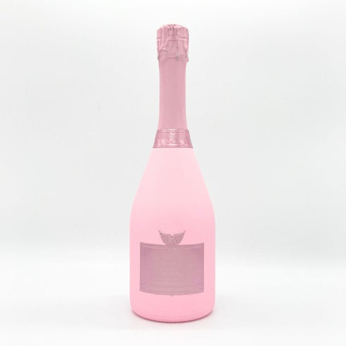 エンジェル ドゥミセック ロゼ ピンク 750ml 12.5% ANGEL DEMI SEC ROSE シャンパン【Z1】