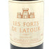 レ フォールド ラトゥール 1997 750ml 13% Les Forts de Latour ボルドーワイン【I1】
