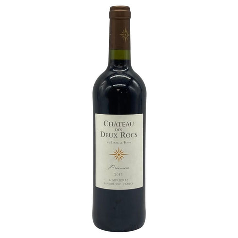 シャトー デ デュー ロック 2013 750ml 13% Chateau Des Deux Rocs フランスワイン【X4】