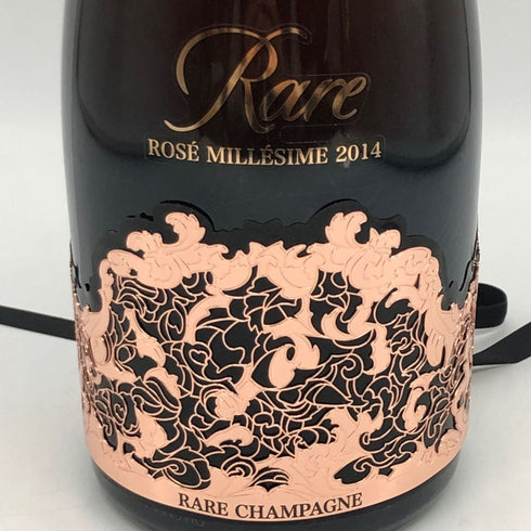 パイパー エドシック レア ロゼ 2014 12% 750ml PIPER-HEIDSIECK シャンパン【S0】