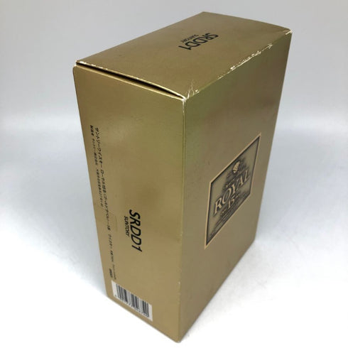 東京都限定◆サントリー ウイスキー ローヤル 15年 ゴールドラベル 750ml 43% SUNTORY WHISKY ROYAL 【Y】