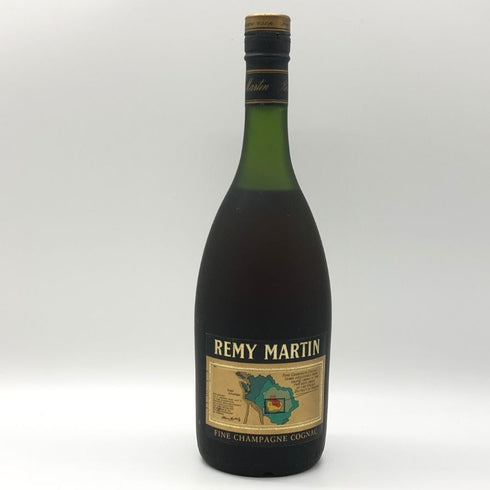 レミーマルタン VSOP ファインシャンパーニュ 旧旧ラベル 700ml 40% REMY MARTIN FINE CHAMPAGNE コニャック【B0】