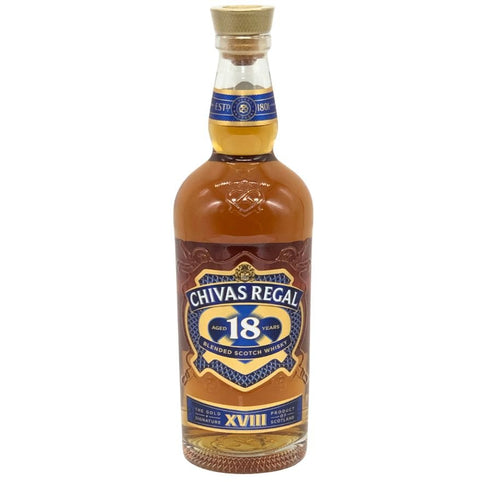 シーバスリーガル 18年 ゴールドシグネチャー 750ml 40% CHIVAS REGAL スコッチウイスキー【O4】