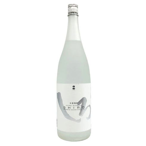 白岳 本格焼酎 米焼酎 しろ 25% 1800ml SHIRO 米焼酎【O1】