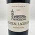 シャトー ラグランジュ サン ジュリアン 2017 750ml 13.5% CHATEAU LAGRANGE SAINT-JULIEN 【S4】