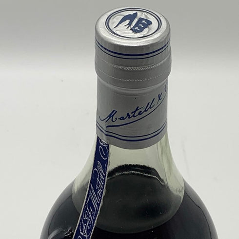 マーテル コルドンブルー グリーンボトル 旧ラベル 700ml 40% MARTELL CORDON BLEU コニャック【D1】
