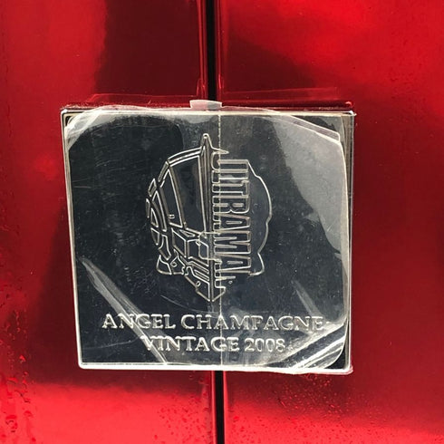 エンジェル ヴィンテージ 2008 ウルトラマンエディション 750ml 12.5% ANGEL Brut Vintage シャンパン【G2】