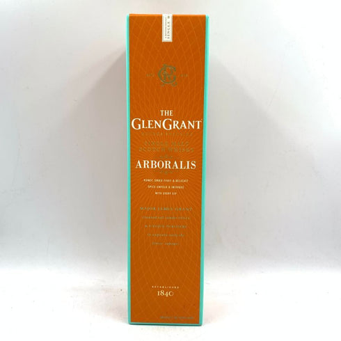グレングラント アルボラリス 700ml 40% THE GLEN GRANT ARBORALIS 【F1】