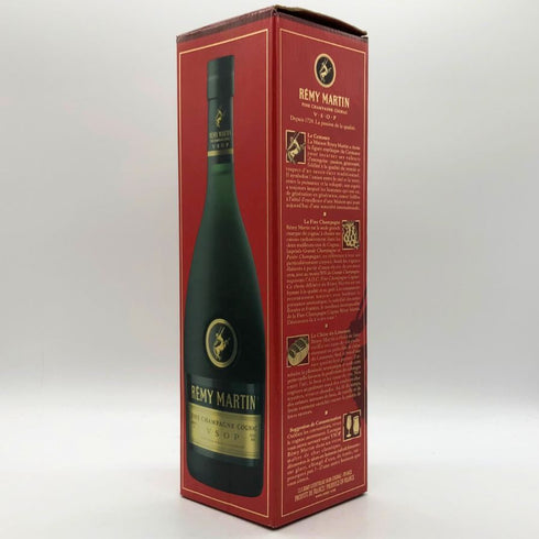 レミーマルタン VSOP ファインシャンパーニュ 旧ラベル 700ml 40% REMY MARTIN FINE CHAMPAGNE コニャック【J4】