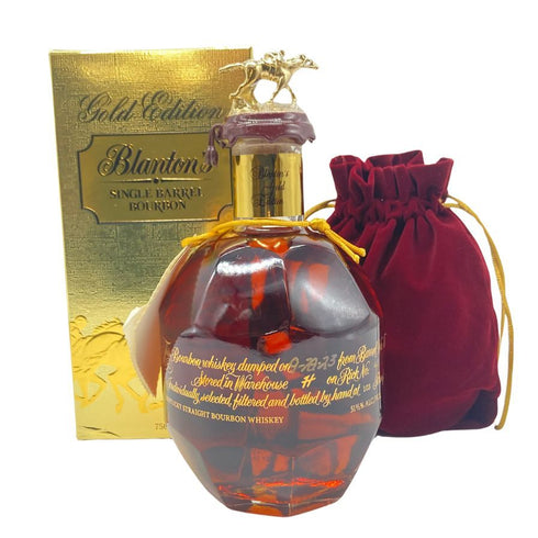 ブラントン ゴールドエディション 2023 バーボン 750ml 51.5% Blanton's Gold Edition バーボン【K2】
