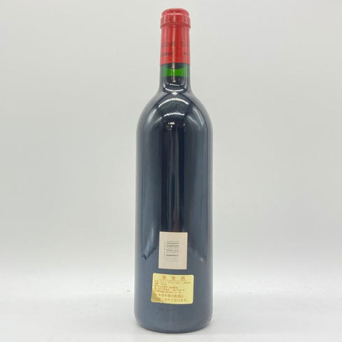 クロ デュ マルキ サンジュリアン 1994 750ml 13% CLOS DU MARQUES Saint Julien 【M】