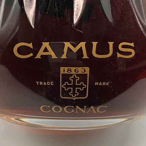 カミュ バカラ カラフェ 700ml 40% CAMUS BACCARAT CARAFE コニャック【G1】