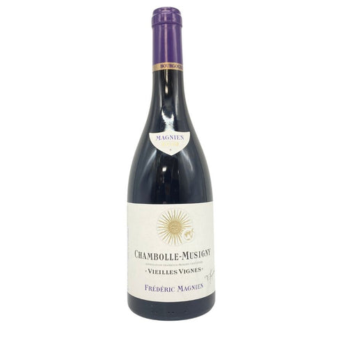 フレデリック マニャン シャンボール ミュジニー ヴィエイユ ヴィーニュ 2020 750ml 13% FREDERIC MAGNIEN Chambolle Musigny Vieilles Vignes 【T1】