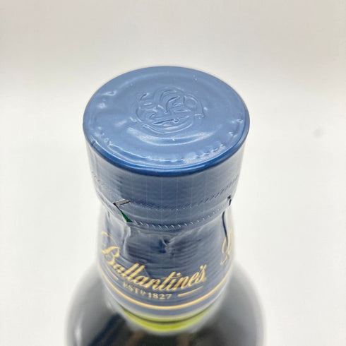 バランタイン 17年 700ml 40% 国内正規品 BALLANTINE'S 【K4】