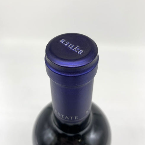 ケンゾー エステート 明日香 2019 750ml 15.2% KENZO ESTATE asuka カリフォルニアワイン【L2】