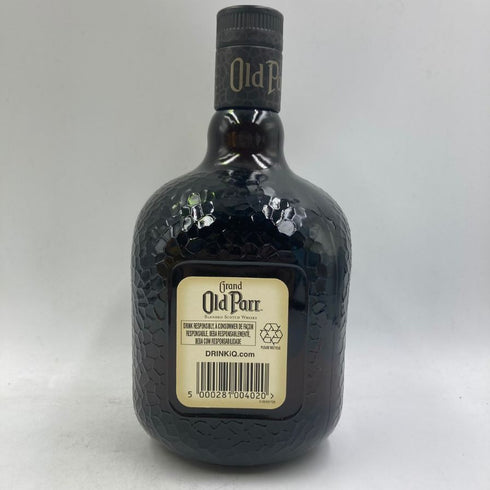 グランド オールドパー 12年 エクストラリッチ 1000ml 40% Grand Old Parr EXTRA RICH スコッチウイスキー【L】