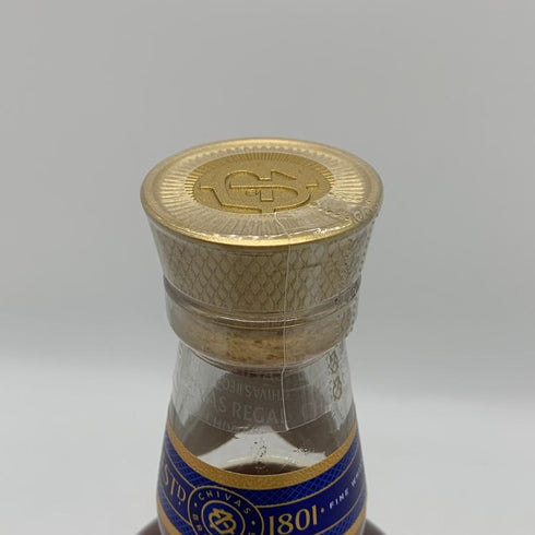 シーバスリーガル 18年 ミズナラ スリムボトル 700ml 43% CHIVAS REGAL MIZUNARA スコッチウイスキー【Q2】
