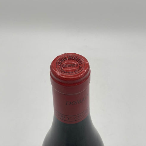 ドメーヌ ドニ モルテ ジュヴレ シャンベルタン アン シャン 2008 750ml 15% Domaine Denis Mortet Gevrey Chambertin En Champs 【R4】