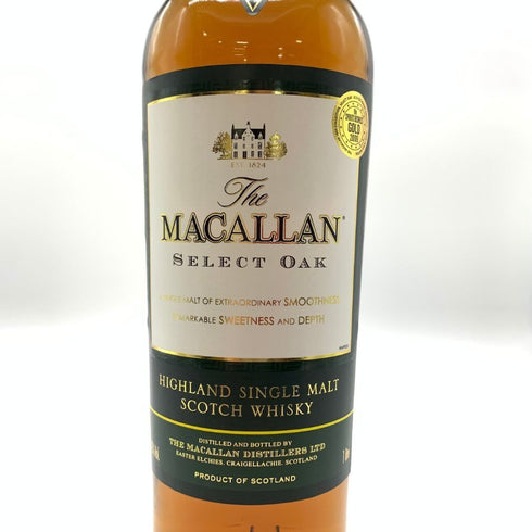 マッカラン セレクト オーク 1000ml 40% The MACALLAN SELECT OAK 【H4】