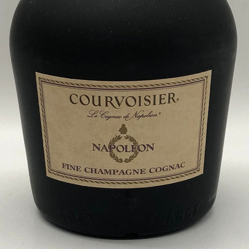 クルボアジェ ナポレオン ファインシャンパーニュ 700ml 40% COURVOISIER NAPOLEON コニャック【W4】