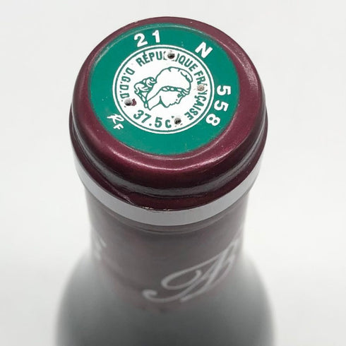 ジャン リュック&エリック ビュルゲ ジュヴレシャンベルタン 2017 375ml 13% Jean Luc & Eric Burguet Gevrey Chambertin ブルゴーニュワイン【Ⅾ2】