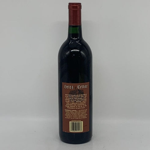 ハイツ セラー 1991 カベルネ ソーヴィニヨン 750ml 14.5% Heitz Cellar Napa Valley Bella Oaks Vineyard Cabernet Sauvignon カリフォルニアワイン【G1】
