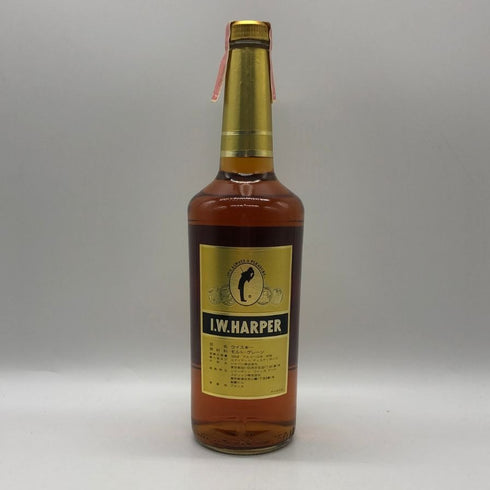 IW ハーパー ゴールドメダル 750ml 40% I.W. HARPER GOLD MEDAL バーボン【M1】