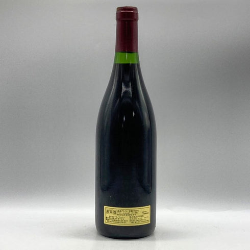 ドメーヌ ド ラ プレット コート ド ニュイ ヴィラージュ ヴィエルヴィル 2000 13% 750ml DOMAINE DE LA POULETTE ブルゴーニュワイン【B1】