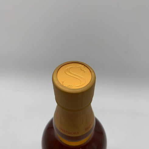 東京都限定◆ガイアフロー 4年 静岡 2018-2023 横浜ウイスキーフェスティバル 700ml 65% 【N1】