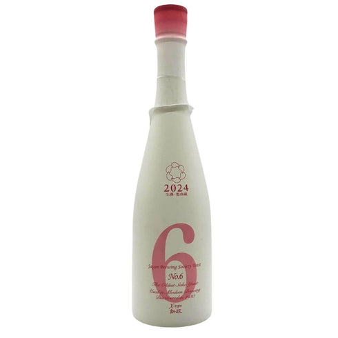 新政酒造 新政 No.6 X-Type 720ml 13% 2025年3月出荷 ARAMASA 日本酒- 純米大吟醸酒【U1】
