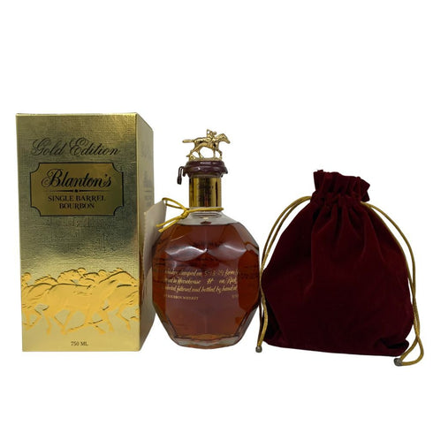 ブラントン ゴールドエディション 2024 バーボン 750ml 51.5% Blanton's Gold Edition バーボン【F2】