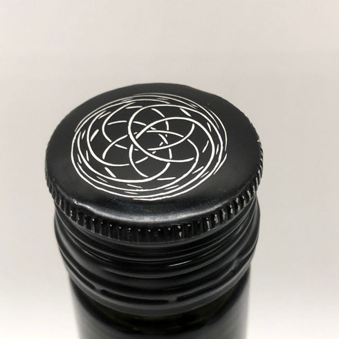 新政酒造 新政 瑠璃 ラピスラズリ 2021年8月 750ml 13% ARAMASA 日本酒 - 純米吟醸酒【K1】