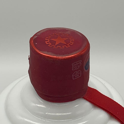 貴州茅台酒 マオタイ酒 天女ラベル 2023 500ml 53% MOUTAI KWEICHOW 中国酒948g【N4】