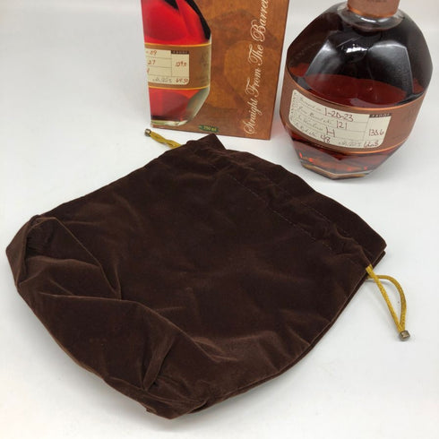ブラントン ストレート フロム ザ バレル 2023 750ml 66.8% Blanton's Straight From The Barrel バーボン【U0】