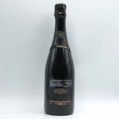 フルール ド ミラヴァル エクスクルーシヴメント ロゼ 750ml 12.5% FLEUR DE MIRAVAL Exclusivement Rose シャンパン【N2】
