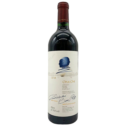 オーパスワン 2018 750ml 14% OPUS ONE 【A4】