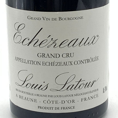 ルイ ラトゥール エシェゾー グランクリュ 2015 750ml 14% Louis Latour Echezeaux Grand Cru 【V4】