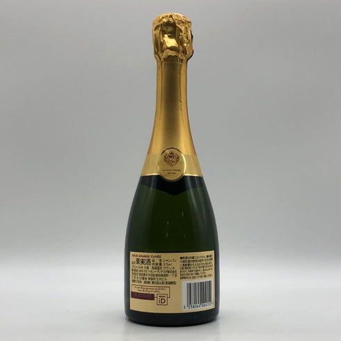 クリュッグ 白 375ml 12% KRUG シャンパン【H4】