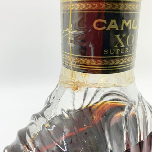 カミュ XO スペリオール 700ml 40% CAMUS XO SUPERIOR 【Q2】