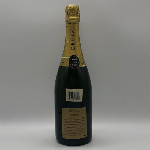 ドゥーツ ヴィノテーク ブリュット ミレジメ 1982 750ml 12% Deutz シャンパン【W0】