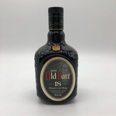 グランド オールドパー 18年 750ml 40% Grand Old Parr スコッチウイスキー【E1】