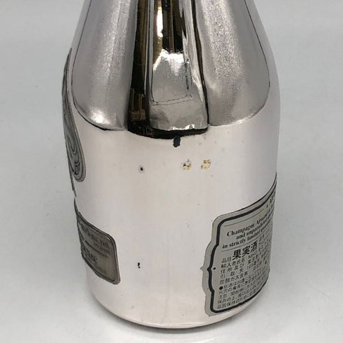 アルマンド ブリニャック ブランドブラン シルバー 750ml 12.5% Armand De Brignac Blanc de Blanc Silver シャンパン【T1】