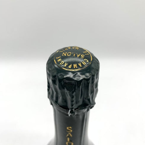 サロン ブランドブラン ル メニル ブリュット 2012 750ml 12% SALON Blanc de Blancs Le Mesnil Brut【同梱不可】 【SKU】