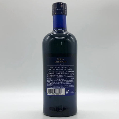 東京都限定◆ニッカ セッション シングル 700ml 43% NIKKA SESSION 【Y】