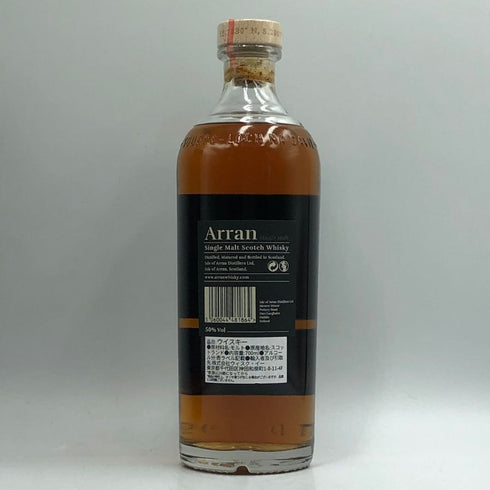 アラン ポートカスクフィニッシュ 700ml 50% Arran Port Cask Finish スコッチウイスキー【M4】