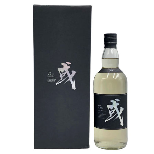 株式会社壱岐の華 或 aru アメリカンオーク 30年 720ml 28% 焼酎(麦)【V4】