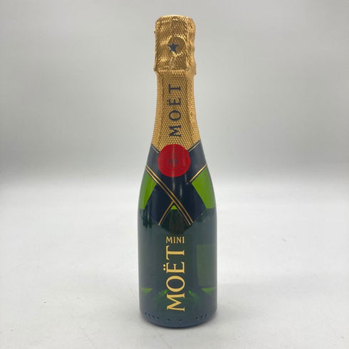 【セット】モエ エ シャンドン ベビーボトル 200ml 5本セット 白4本 ロゼ1本 MOET&CHANDON シャンパン【P1】