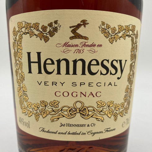 ヘネシー ベリースペシャル コニャック 700ml 40% Hennessy VERY SPECIAL 【H4】