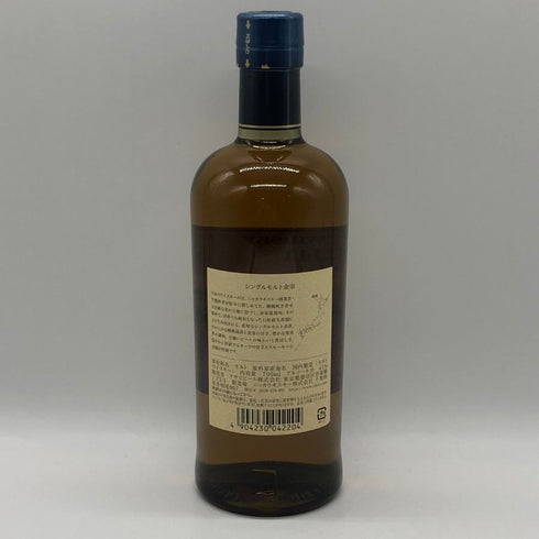東京都限定◆ニッカ 余市 シングルモルト 700ml 45% NIKKA 【F0】