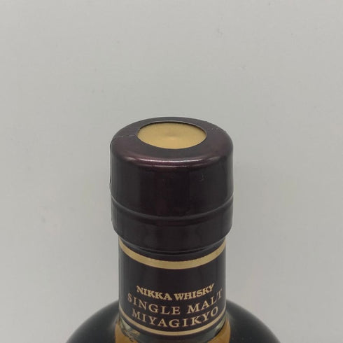 東京都限定◆ニッカ 宮城峡 シングルモルト 700ml 45% NIKKA 【W4】